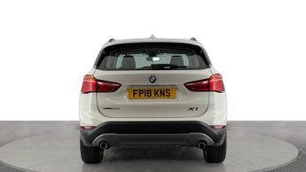 BMW X1 Sdrive18D Se