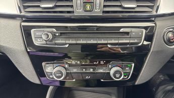 BMW X1 Sdrive18D Se