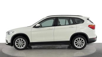BMW X1 Sdrive18D Se