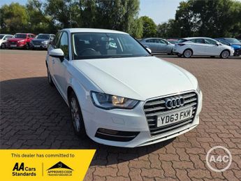 Audi A3 2.0 TDI SE 5dr