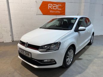 Volkswagen Polo 1.0 75 SE 3dr