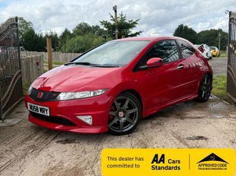 Honda Type R 2.0 i-VTEC Type R GT 3dr