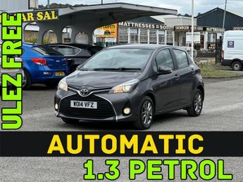 Toyota Yaris 1.33 VVT-i Icon 5dr CVT