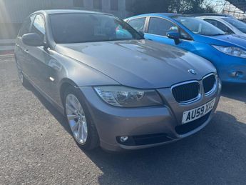 BMW 318 318d SE 4dr
