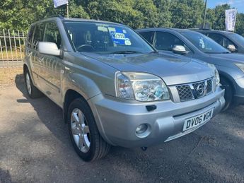 Nissan X-Trail 2.5 16v Aventura 5dr