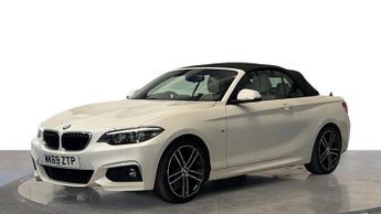 BMW 220 220I M Sport