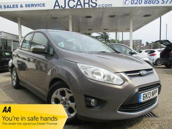 Ford C Max 1.6 Zetec 5dr