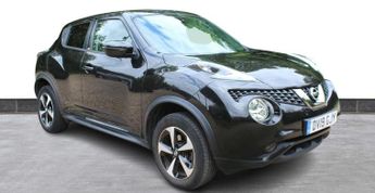 NISSAN JUKE 1.6 112 Bose Personal Edition 5dr CVT + NAV / CAMERA / ULEZ