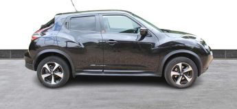 NISSAN JUKE 1.6 112 Bose Personal Edition 5dr CVT + NAV / CAMERA / ULEZ