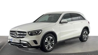 Mercedes GLC GLC 220d 4Matic Sport 5dr 9G-Tronic