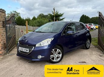 Peugeot 208 1.4 HDi Allure 5dr