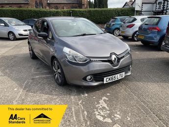 Renault Clio 1.5 dCi 90 Dynamique S Nav 5dr