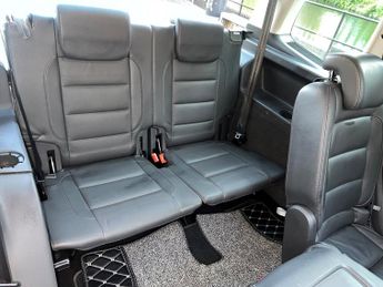 VOLKSWAGEN TOURAN 1.4 PETROL AUTOMATIC 7 SEATER ULEZ EXEMPT 