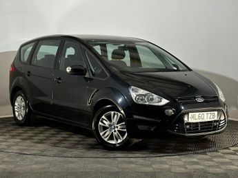 Ford S-Max 2.0 TDCi 140 Zetec 5dr