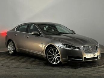 Jaguar XF 2.2d Premium Luxury 4dr Auto