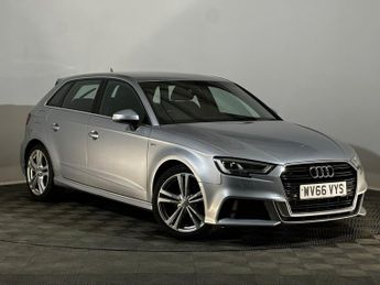 Audi A3 2.0 TDI S Line 5dr