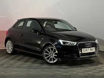 AUDI A1 1.4 TFSI S Line 3dr S Tronic