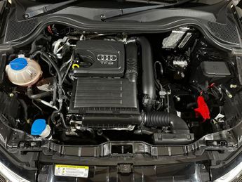 AUDI A1 1.4 TFSI S Line 3dr S Tronic