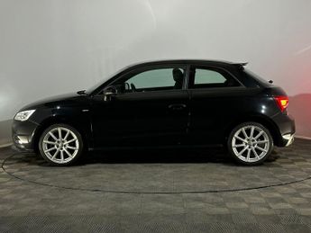 AUDI A1 1.4 TFSI S Line 3dr S Tronic