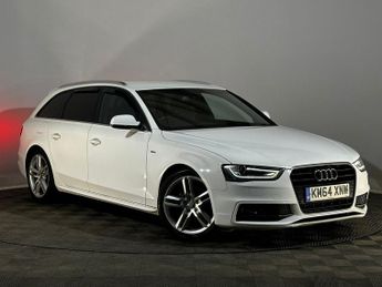 Audi A4 2.0 TDI 150 S Line 5dr Multitronic