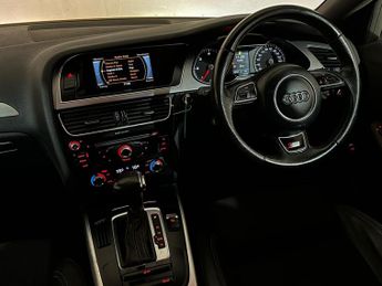 AUDI A4 2.0 TDI 150 S Line 5dr Multitronic