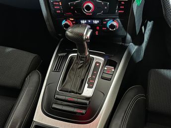 AUDI A4 2.0 TDI 150 S Line 5dr Multitronic