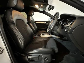 AUDI A4 2.0 TDI 150 S Line 5dr Multitronic
