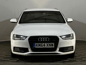 AUDI A4 2.0 TDI 150 S Line 5dr Multitronic