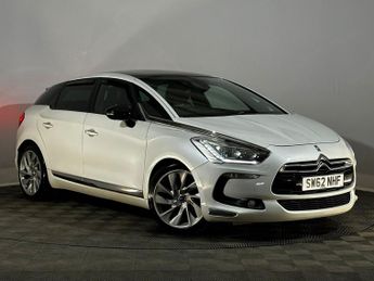 Citroen DS5 1.6 THP 16V DSport 5dr