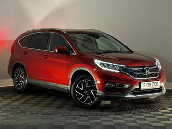 Honda CR-V 1.6 i-DTEC SE Plus 5dr 2WD [Nav]