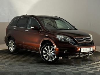Honda CR-V 2.2 i-DTEC EX 5dr Auto