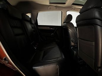 HONDA CR-V 2.2 i-DTEC EX 5dr Auto