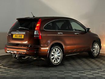 HONDA CR-V 2.2 i-DTEC EX 5dr Auto