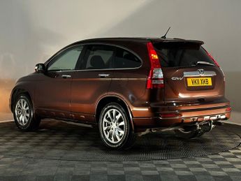 HONDA CR-V 2.2 i-DTEC EX 5dr Auto