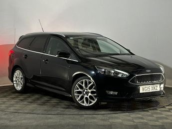 Ford Focus 1.5 TDCi 120 Zetec S 5dr