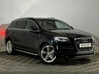 Audi Q7 3.0 TDI 204 Quattro S Line Plus 5dr Tip Auto