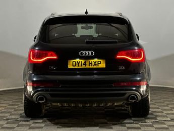 AUDI Q7 3.0 TDI 204 Quattro S Line Plus 5dr Tip Auto