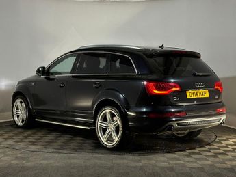 AUDI Q7 3.0 TDI 204 Quattro S Line Plus 5dr Tip Auto