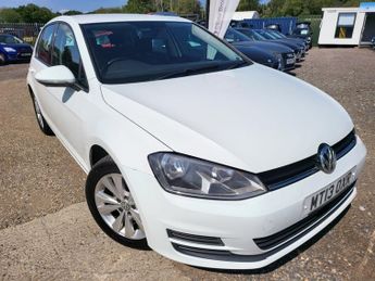Volkswagen Golf TDi 1.6 TDI 105 SE 5dr