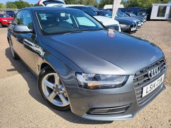Audi A4 2.0 TDIe SE Technik 4dr