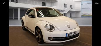 Volkswagen Beetle 2.0 TDI Sport 3dr