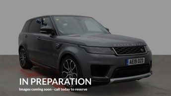 Land Rover Range Rover Sport Si4 Hse