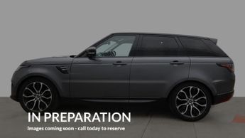 LAND ROVER RANGE ROVER SPORT Si4 Hse