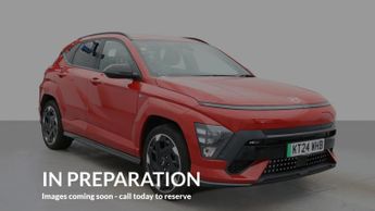 Hyundai KONA N Line