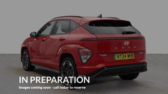 HYUNDAI KONA N Line