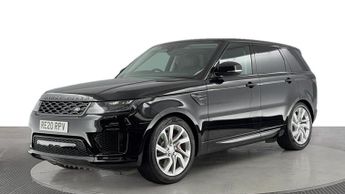 Land Rover Range Rover Sport Hse Dynamic