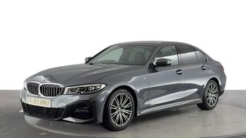 BMW 320 320D M Sport