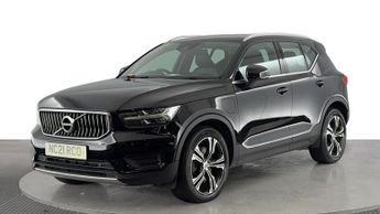 Volvo XC40 Recharge T4 Inscription