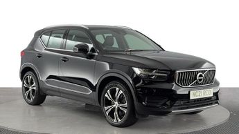 VOLVO XC40 Recharge T4 Inscription
