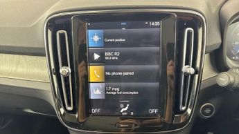 VOLVO XC40 Recharge T4 Inscription
